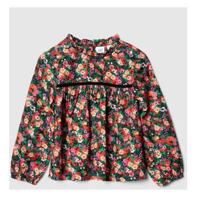 GAP Kids Scooped Blouse - Girls