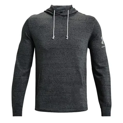 Men's sweatshirt Under Armour RIVAL TERRY HOODIE-GRY