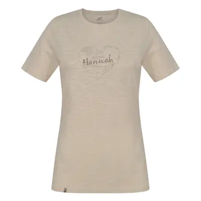 Women's T-shirt Hannah KATANA crème brulee