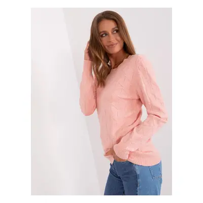 Sweater-AT-SW-232901.25X-Light Pink