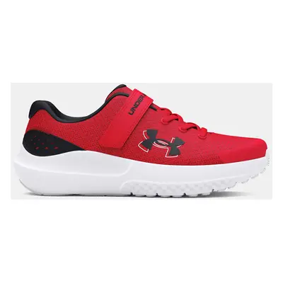 Under Armour Boots UA BPS Surge AC-RED - Boys