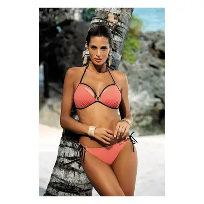 Beth Coral Swimwear M-390 (3) Coral