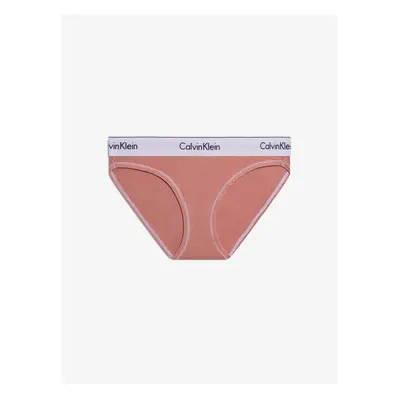 Pink Calvin Klein Underwear Women's Panties - Women