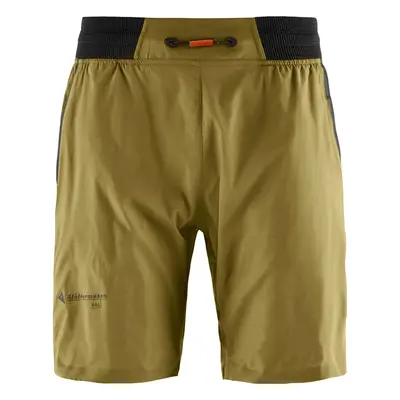 Men's Shorts Klättermusen Nal Shorts Meadow Green