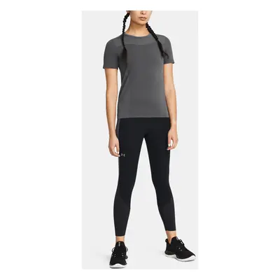 Under Armour Vanish Elite Seamless SS-GRY T-Shirt - Women's