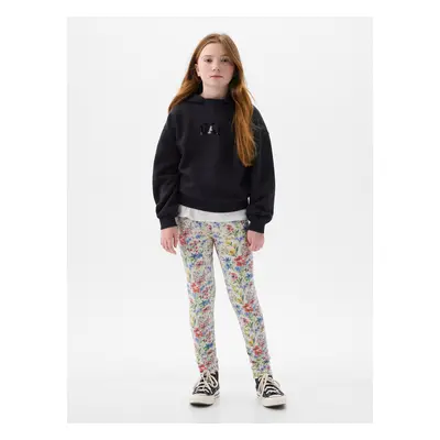 GAP Kids' Patterned Leggings - Girls