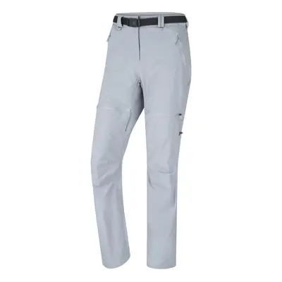 HUSKY Pilon light grey women's outdoor pants