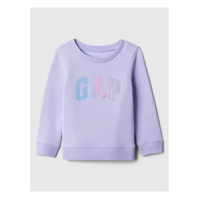 GAP Kids Sweatshirt with Logo - Girls