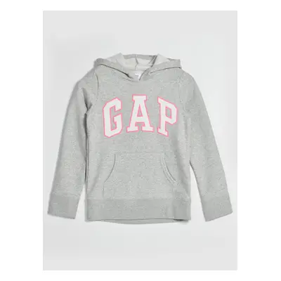 GAP Kids sweatshirt with logo - Girls