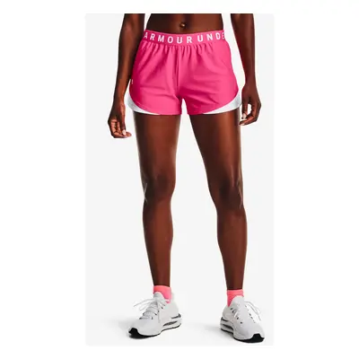 Women's shorts Under Armour Play Up Shorts 3.0-PNK