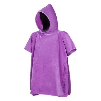 AQUA SPEED Kids's Poncho Towel