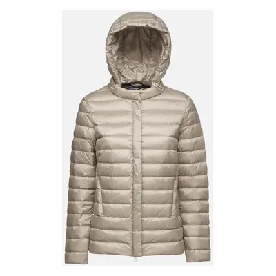 Beige women's jacket Geox Jaysen - Women's