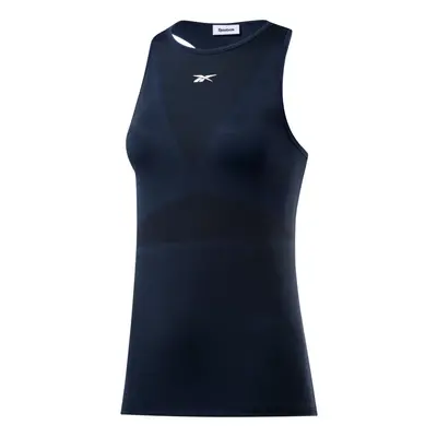 Reebok ActivChill women's tank top - navy blue