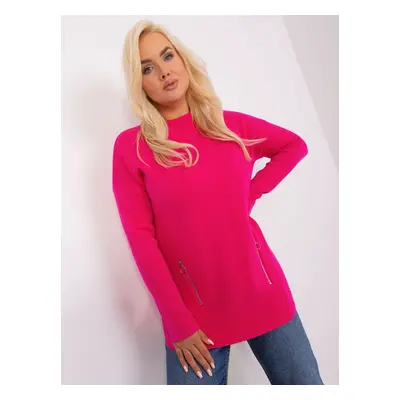 Sweater-PM-SW-PM717.20-fuchsia