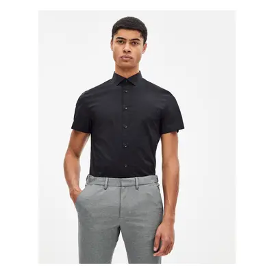 Celio Daslim Short Sleeve Shirt - Men