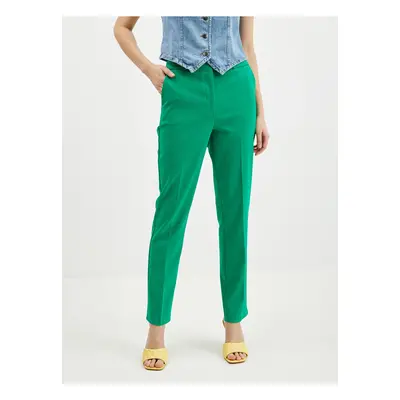 Orsay Green Ladies Pants - Women