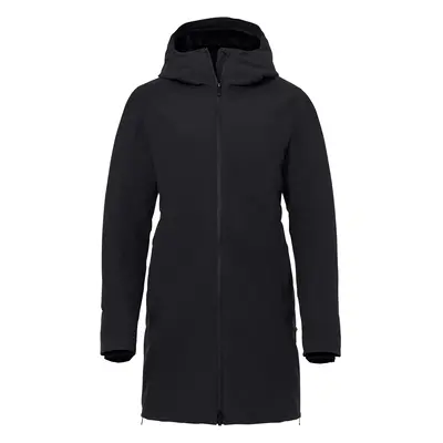 Women's coat VAUDE Wo Mineo Coat III Black