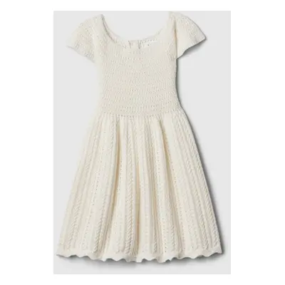 GAP Kid Crochet Dress - Girls