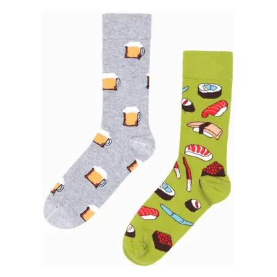 Ombre Men's socks - mix