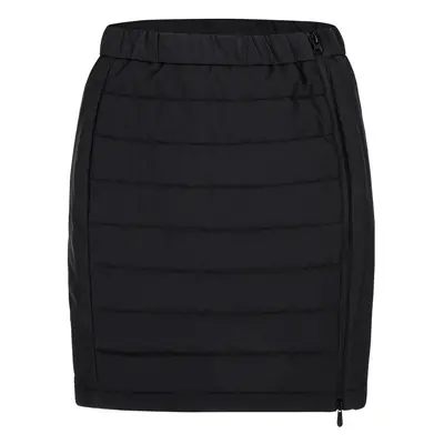 Women's winter skirt LOAP IRMYNA Black