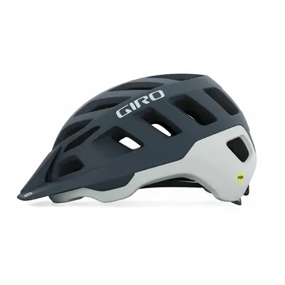 Giro Radix MIPS Mat Portaro Grey Bicycle Helmet