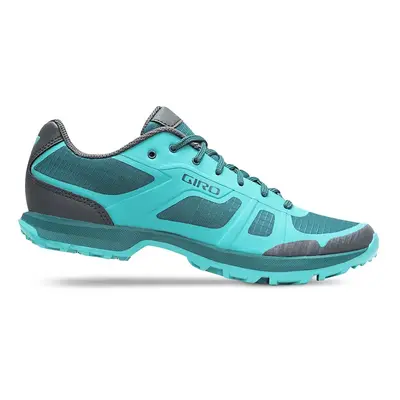 Women's cycling shoes GIRO Gauge W blue, / 23.5 cm