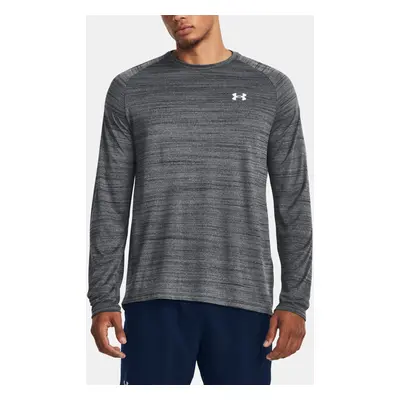 Under Armour T-Shirt UA Tech 2.0 LS Tee Ev Core-BLK - Men