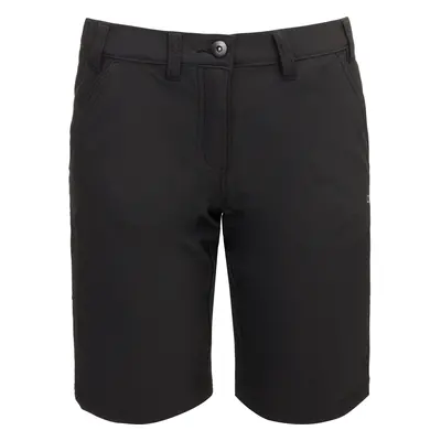 Women's shorts ALPINE PRO BRELA black