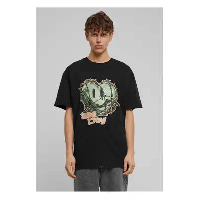 Men's T-shirt Sad Boy black