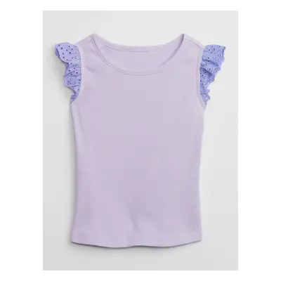 GAP Kids top with madeira - Girls