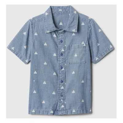 GAP Kids Denim Shirt - Boys