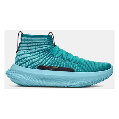 Under Armour Shoes UA FLOW FUTR X Elite-BLU - unisex