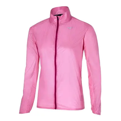 Women's jacket Mizuno Aero Jacket Wild Orchid