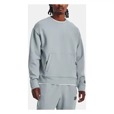 Under Armour Sweatshirt UA Summit Knit Crew-BLU - unisex