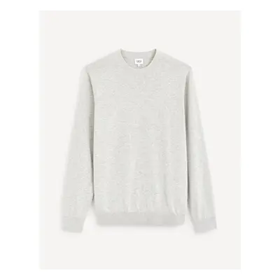 Celio Plain Sweater Decoton - Men's