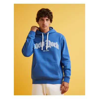 Celio Hoodie Fecago - Men