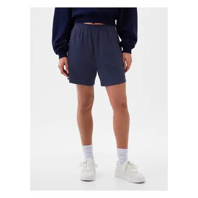 GAP Shorts Frnch Logo Ft Bf Short - Ladies