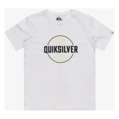 Boys' T-shirt Quiksilver CIRCLE UP