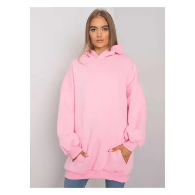 Női kapucnis pulóver Fashionhunters Oversized