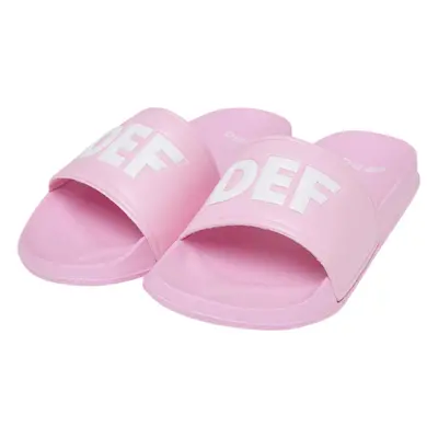 DEF Slippers - Pink