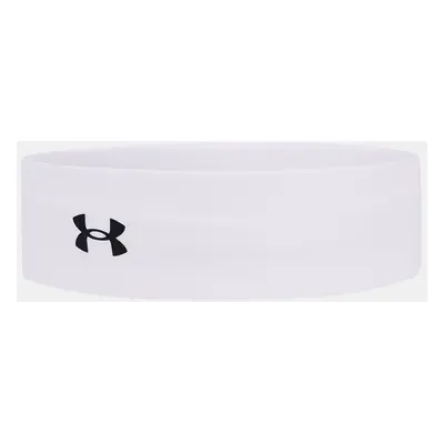 Under Armour Headband UA Play Up Headband-WHT - Women