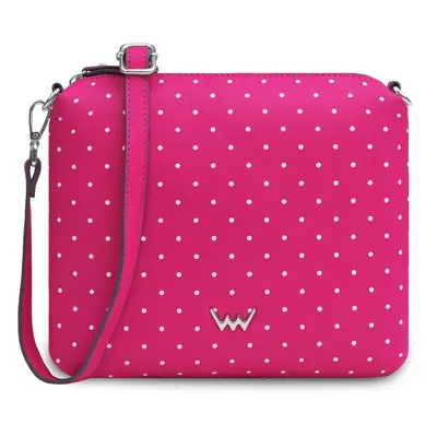 VUCH Coalie Dotty Pink Handbag