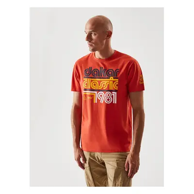 Diverse Men's printed T-shirt DKR CL