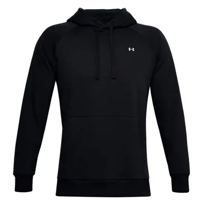 Men's Under Armour Rival Fleece Hoodie black