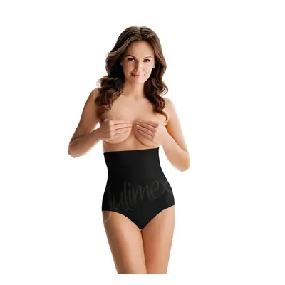 Compression panties (high waist) Black Black