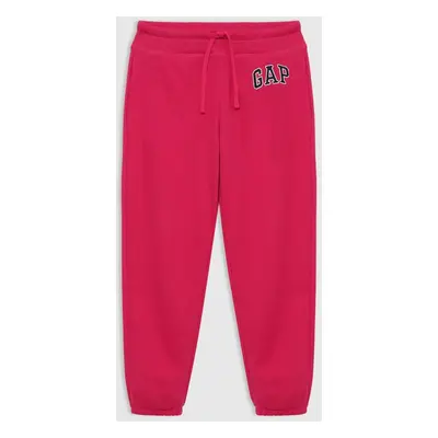 GAP Logo Fleece Sweatpants - Women