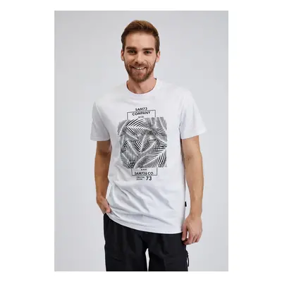 SAM73 Man T-shirt Almandit - Men