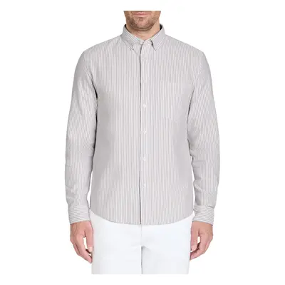 Celio Long Sleeve Shirt Caoxfordy - Men's