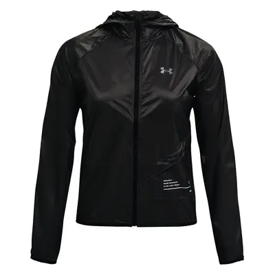 Women's Under Armour Qualifier Packable Jacket gray