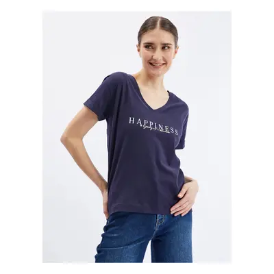 Orsay Dark blue womens T-Shirt - Women